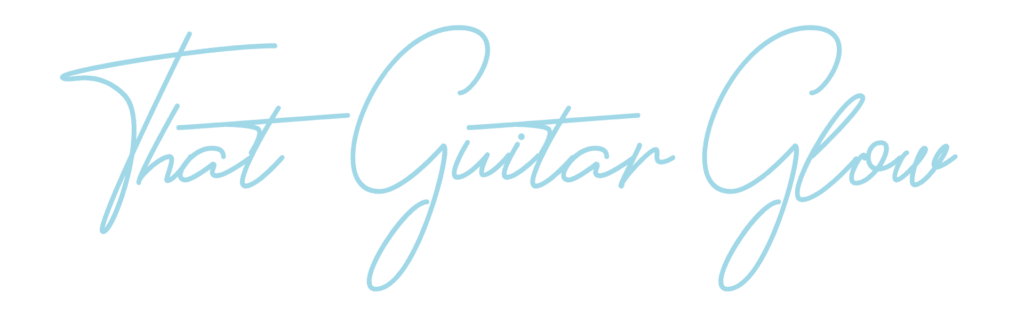 That Guitar Glow